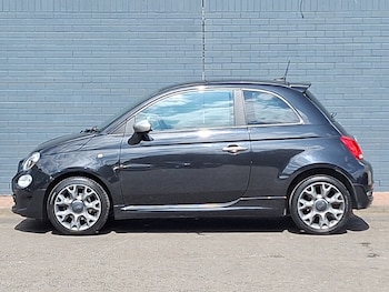 Used Fiat 500 2020 for sale - 79303090: Photo