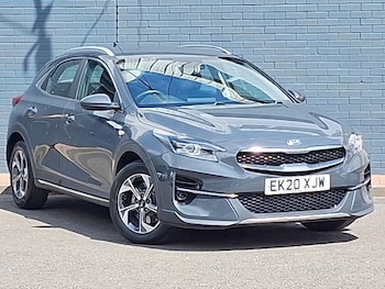 Used Kia XCeed 2020 for sale - 78821398: Photo