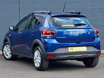 Used Dacia Sandero Stepway 2023 for sale - 74787092: Photo