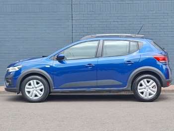 Used Dacia Sandero Stepway 2023 for sale - 74787092: Photo