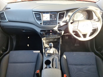 Used Hyundai TUCSON 2018 for sale - 75958843: Photo
