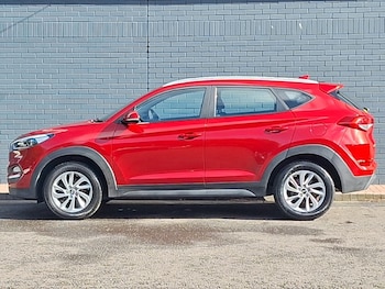 Used Hyundai TUCSON 2018 for sale - 75958843: Photo