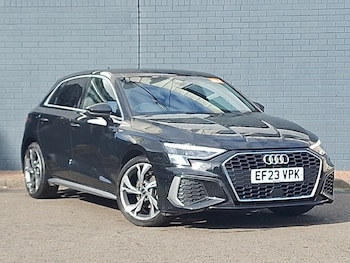 Used Audi A3 2023 for sale - 79597667: Photo