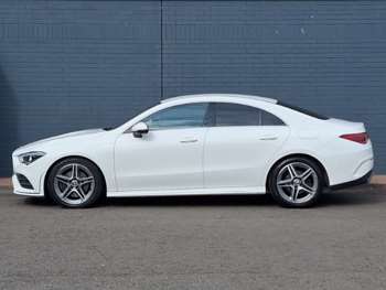 Used Mercedes-Benz CLA 2019 for sale - 75413672: Photo