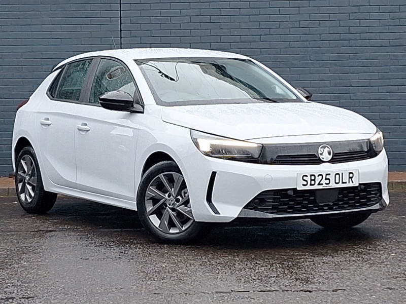 Used Vauxhall Corsa 2025 for sale - 76721711: Photo 1