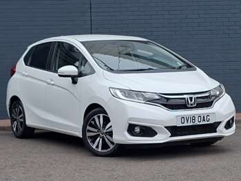 2018 - 1.3 i-VTEC EX 5dr CVT