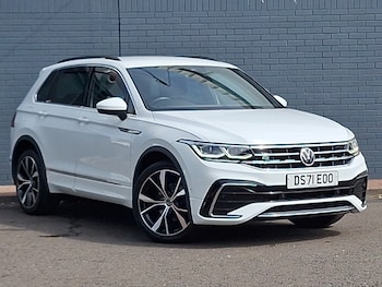 Volkswagen - Tiguan