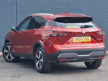 Used Nissan Qashqai 2024 for sale - 75045661: Photo