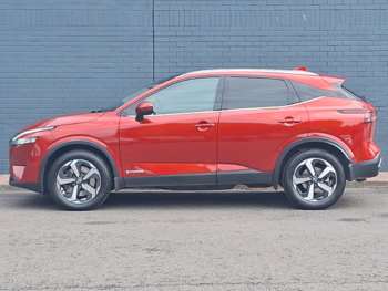 Used Nissan Qashqai 2024 for sale - 75045661: Photo