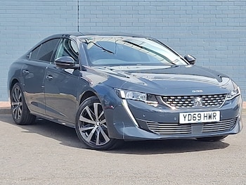 Used Peugeot 508 2019 for sale - 78151299: Photo