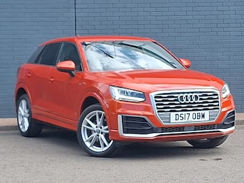 Used Audi Q2 2017 for sale - 78559337: Photo