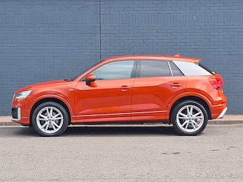 Used Audi Q2 2017 for sale - 78559337: Photo