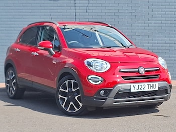 2022 - 1.0 Cross 5dr