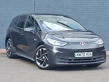 Used Volkswagen ID.3 2020 for sale - 79056433: Photo