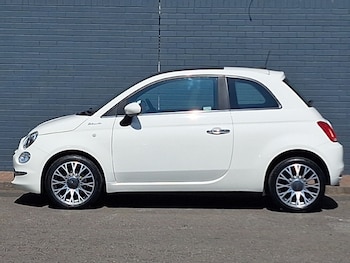 Used Fiat 500 2022 for sale - 79201033: Photo