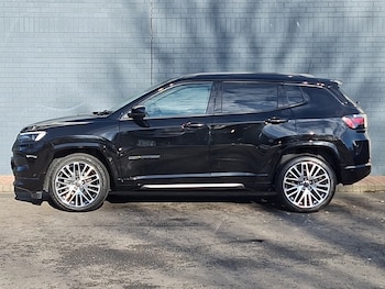 Used Jeep Compass 2025 for sale - 77536449: Photo