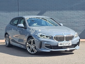 Used BMW 1 Series 2023 for sale - 79368101: Photo