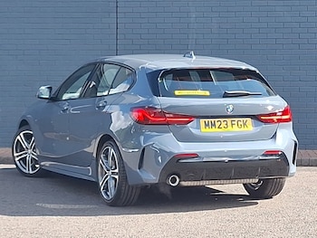 Used BMW 1 Series 2023 for sale - 79368101: Photo