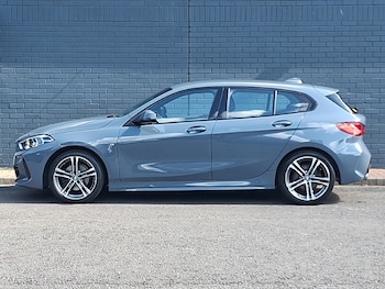 Used BMW 1 Series 2023 for sale - 79368101: Photo
