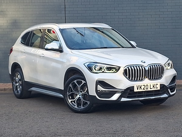 Used BMW X1 2020 for sale - 76297929: Photo 1