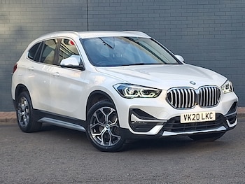 2020 - xDrive 20i xLine 5dr Step Auto