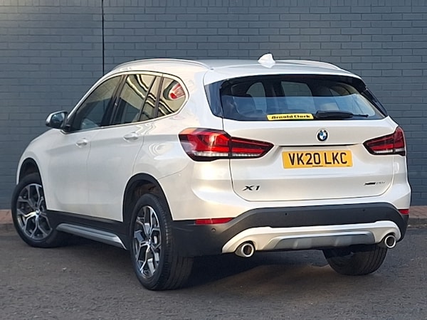 Used BMW X1 2020 for sale - 76297929: Photo 3