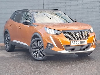 Peugeot 2008 feature image