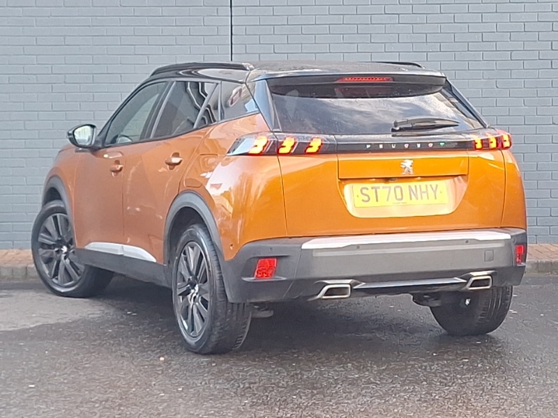 Used Peugeot 2008 2020 for sale - 77168924: Photo 3