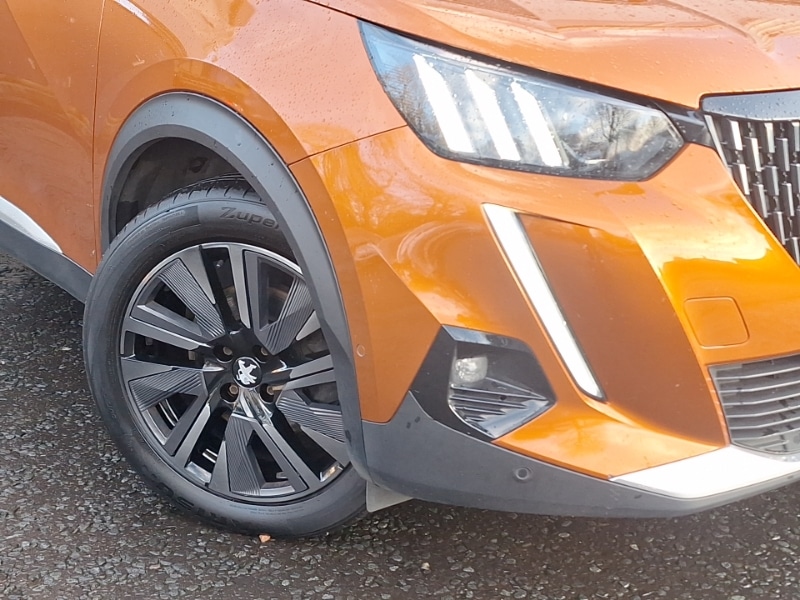 Used Peugeot 2008 2020 for sale - 77168924: Photo 9