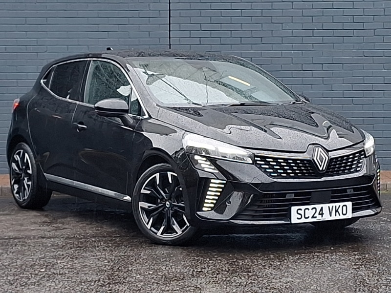 Used Renault Clio 2024 for sale - 76397322: Photo 1