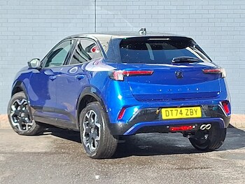 Used Vauxhall Mokka 2025 for sale - 78125681: Photo