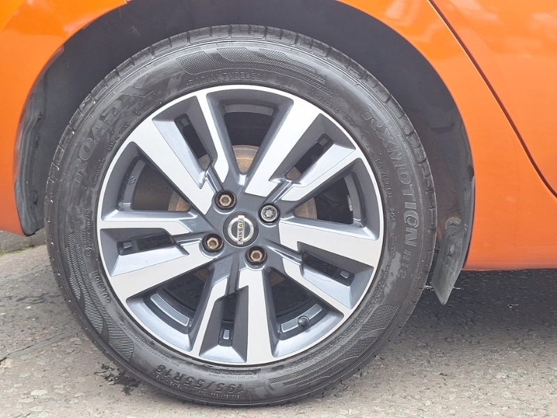 Used Nissan Micra 2019 for sale - 76493087: Photo 19