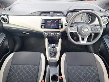 Used Nissan Micra 2019 for sale - 76493087: Photo