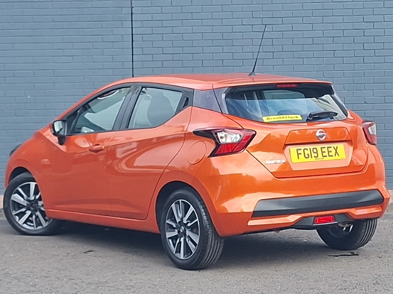 Used Nissan Micra 2019 for sale - 76493087: Photo 3