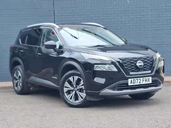 2023 - 1.5 E-Power 204 N-Connecta 5dr Xtronic