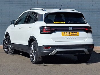 Used Volkswagen T-Cross 2019 for sale - 78424914: Photo