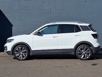 Used Volkswagen T-Cross 2019 for sale - 78424914: Photo