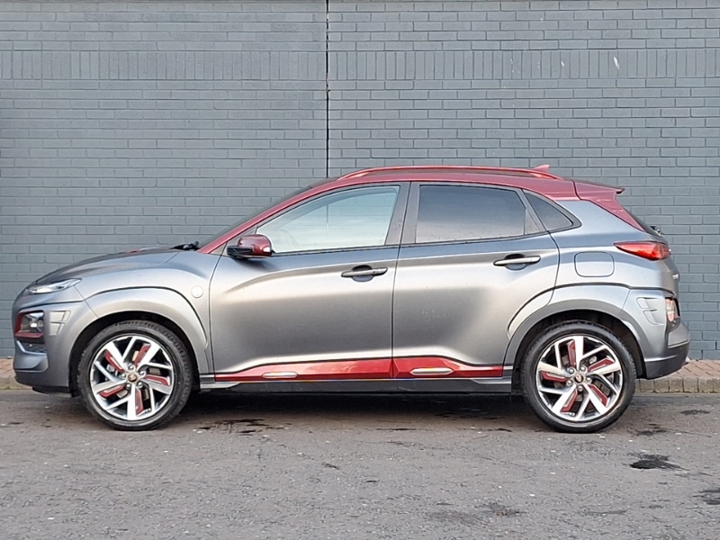 Used Hyundai KONA 2020 for sale - 76941945: Photo 4