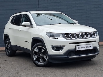 Used Jeep Compass 2018 for sale - 75526354: Photo