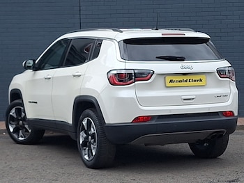 Used Jeep Compass 2018 for sale - 75526354: Photo