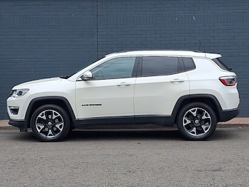 Used Jeep Compass 2018 for sale - 75526354: Photo