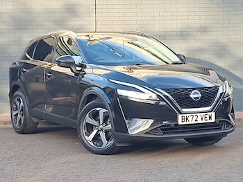 Used Nissan Qashqai 2022 for sale - 76297938: Photo