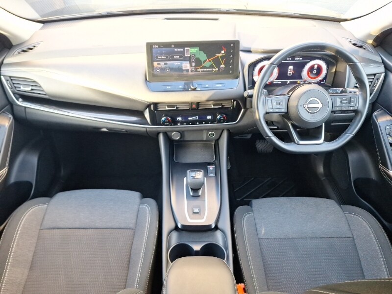 Used Nissan Qashqai 2022 for sale - 76297938: Photo 2