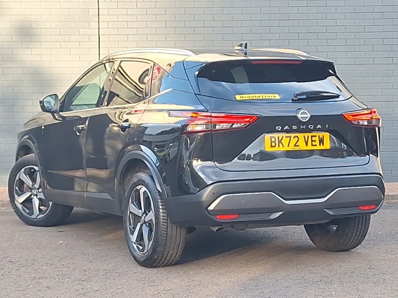 Used Nissan Qashqai 2022 for sale - 76297938: Photo 3