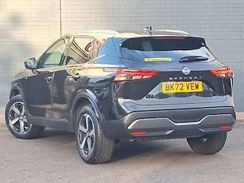 Used Nissan Qashqai 2022 for sale - 76297938: Photo