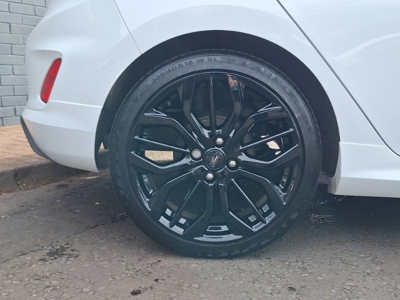 Used Ford Fiesta 2023 for sale - 77999664: Photo 12