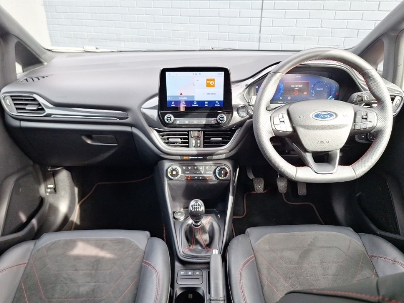 Used Ford Fiesta 2023 for sale - 77999664: Photo 2