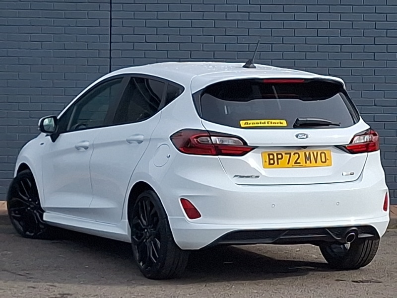 Used Ford Fiesta 2023 for sale - 77999664: Photo 3