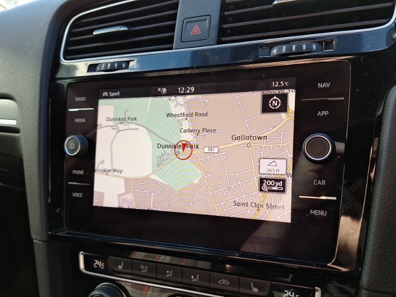 Used Volkswagen Golf 2019 for sale - 76407977: Photo 16