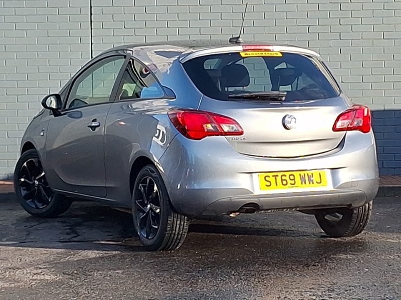 Used Vauxhall Corsa 2019 for sale - 77208874: Photo 3